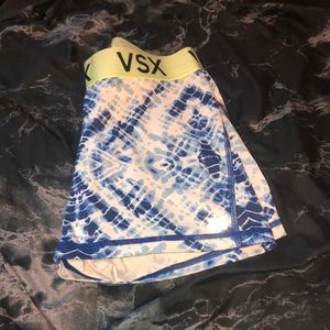 Victoria’s Secret workout shorts